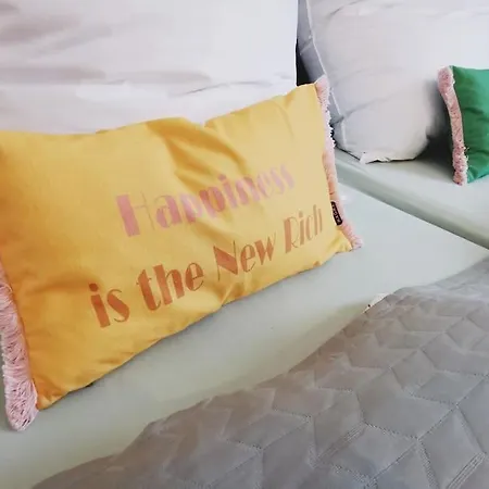 Ticasa Harmony - Zentral-uni-bahnhof-balkon-unique-smarttv Διαμέρισμα *