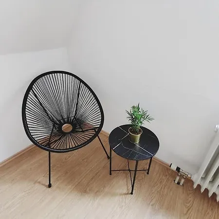 Ticasa Harmony - Zentral-uni-bahnhof-balkon-unique-smarttv Nurtingen