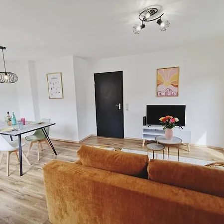 Ticasa Harmony - Zentral-uni-bahnhof-balkon-unique-smarttv Nurtingen