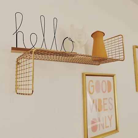 Διαμέρισμα Ticasa Harmony - Zentral-uni-bahnhof-balkon-unique-smarttv