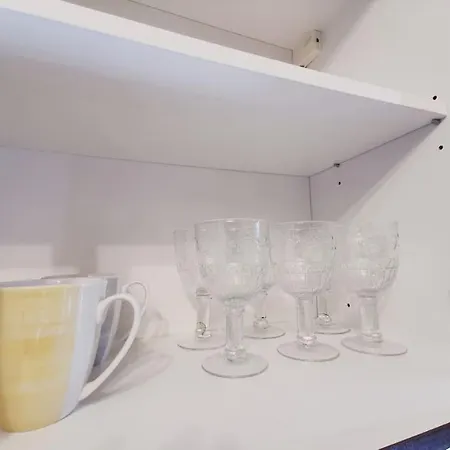 Ticasa Harmony - Zentral-uni-bahnhof-balkon-unique-smarttv Διαμέρισμα