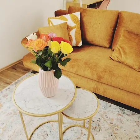 Ticasa Harmony - Zentral-uni-bahnhof-balkon-unique-smarttv * Nurtingen