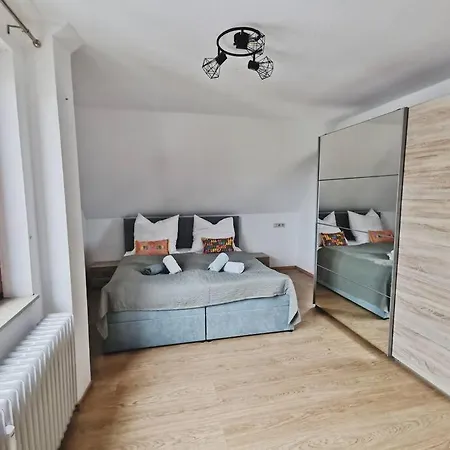 Διαμέρισμα Ticasa Harmony - Zentral-uni-bahnhof-balkon-unique-smarttv