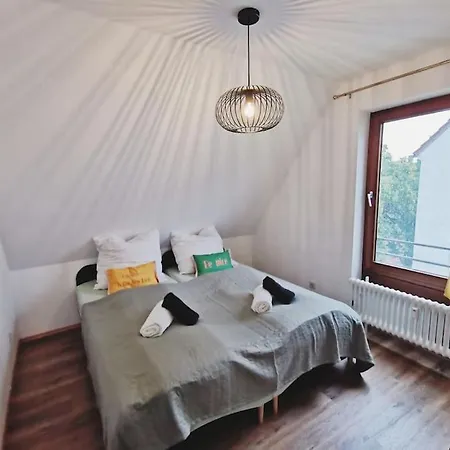 Ticasa Harmony - Zentral-uni-bahnhof-balkon-unique-smarttv Διαμέρισμα Nurtingen