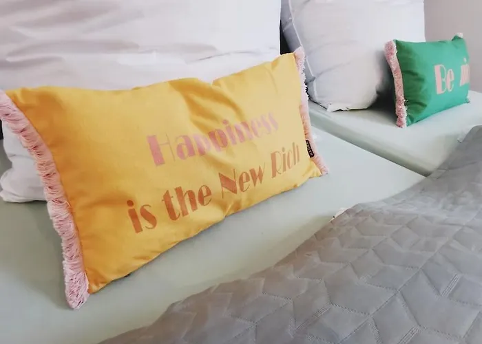 Ticasa Harmony - Zentral-uni-bahnhof-balkon-unique-smarttv דירה *