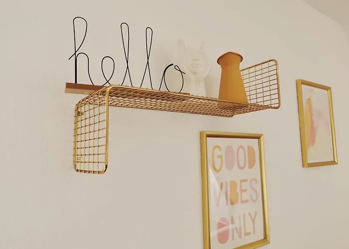 דירה Ticasa Harmony - Zentral-uni-bahnhof-balkon-unique-smarttv