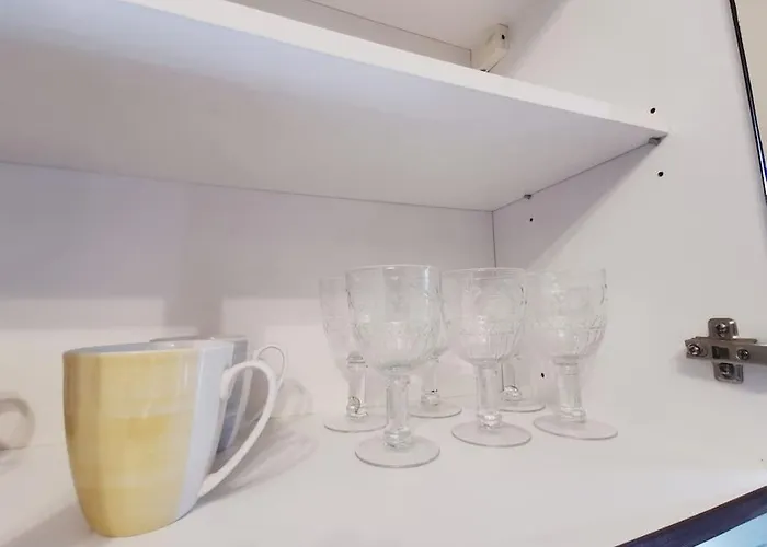 Ticasa Harmony - Zentral-uni-bahnhof-balkon-unique-smarttv דירה