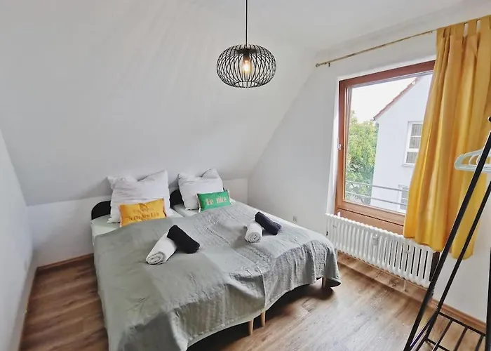 דירה Ticasa Harmony - Zentral-uni-bahnhof-balkon-unique-smarttv *