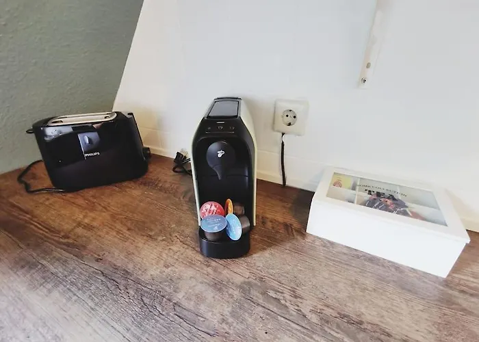 Ticasa Harmony - Zentral-uni-bahnhof-balkon-unique-smarttv *