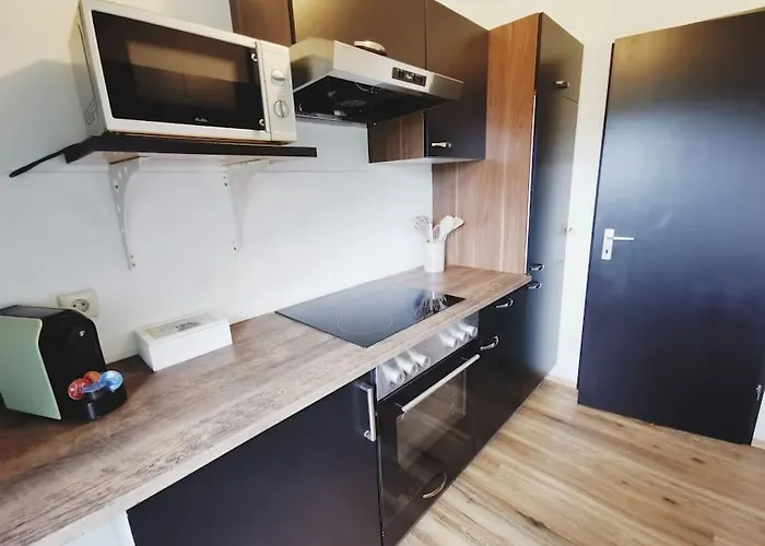 Ticasa Harmony - Zentral-uni-bahnhof-balkon-unique-smarttv דירה