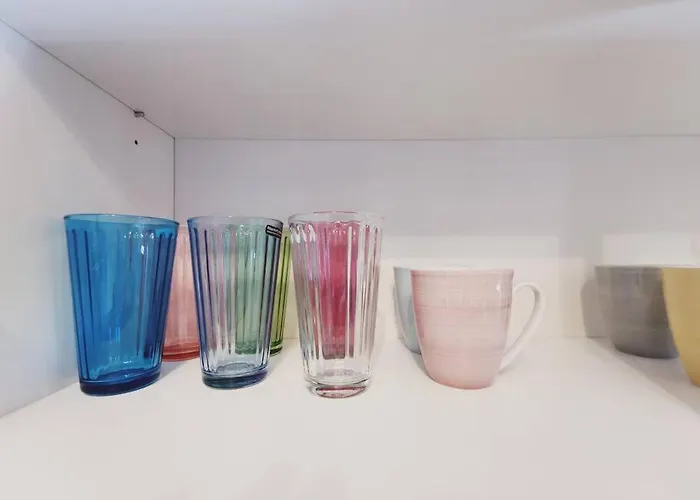 Ticasa Harmony - Zentral-uni-bahnhof-balkon-unique-smarttv