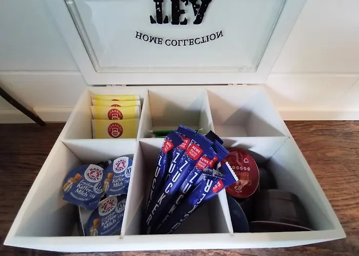 Ticasa Harmony - Zentral-uni-bahnhof-balkon-unique-smarttv *