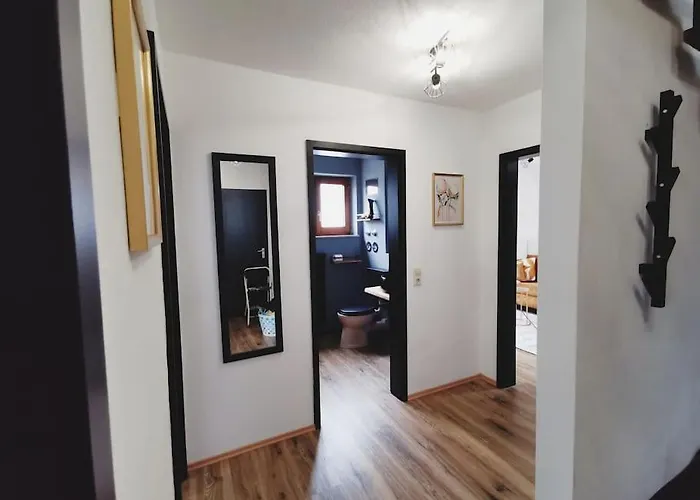 Ticasa Harmony - Zentral-uni-bahnhof-balkon-unique-smarttv דירה *